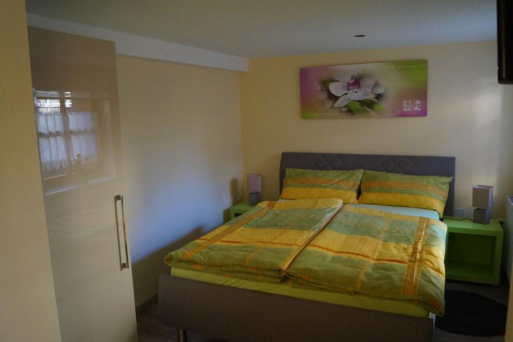 Apartment Fewo Carmen Wernigerode