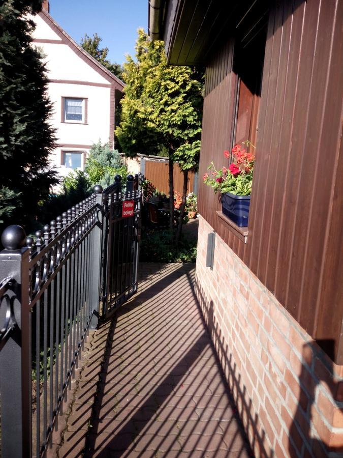 Fewo Carmen Apartment Wernigerode